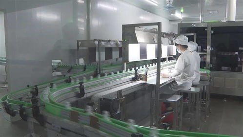 科技革新 智創(chuàng)未來 浙江國鏡大輸液數(shù)字化車間入選2021年浙江省智能工廠