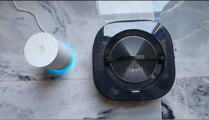 科技新品2-3百元的拖地神器,性價(jià)比真高!智能控水,全程語音控制!