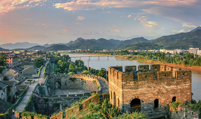 臺州府城文化旅游區