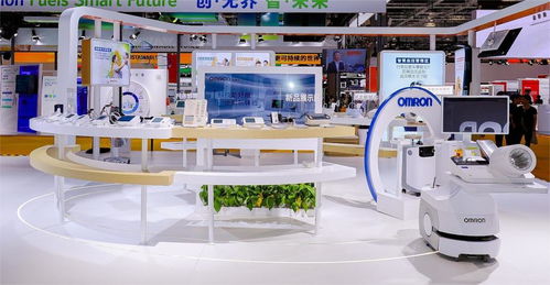 專訪歐姆龍陳可 從醫療器械廠商向慢病管理服務商轉型，未來四年建設近千家健康便利店