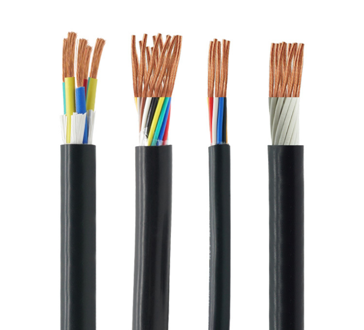 控制電纜KVV 結構、應用與優勢解析
